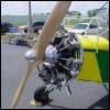 Rotec radial engine.