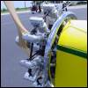 Rotec radial engine.