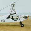 Toru Ito's LW-3 that he flies off of a beach in Japan