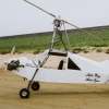 Side shot of Toru's LW-3S on the beach in Japan.