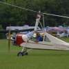 Radial-powered LW3 about to fly at Oshkosh 2003..