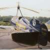 Steve Picairn's PCA-2 autogyro.