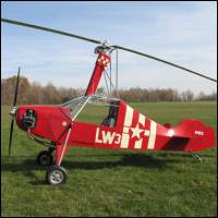 Jim Sharer's LW-3